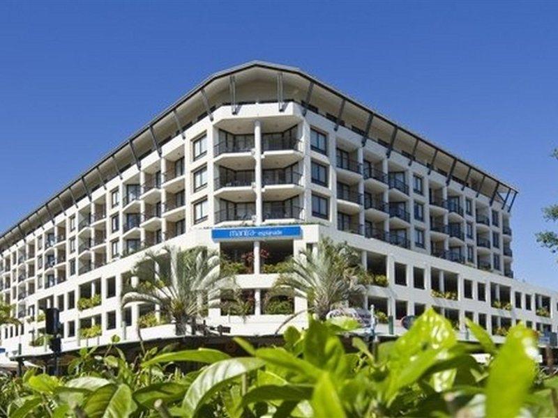 Mantra Esplanade Hotel Cairns Exterior foto