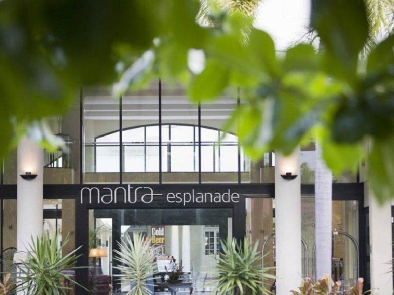 Mantra Esplanade Hotel Cairns Exterior foto